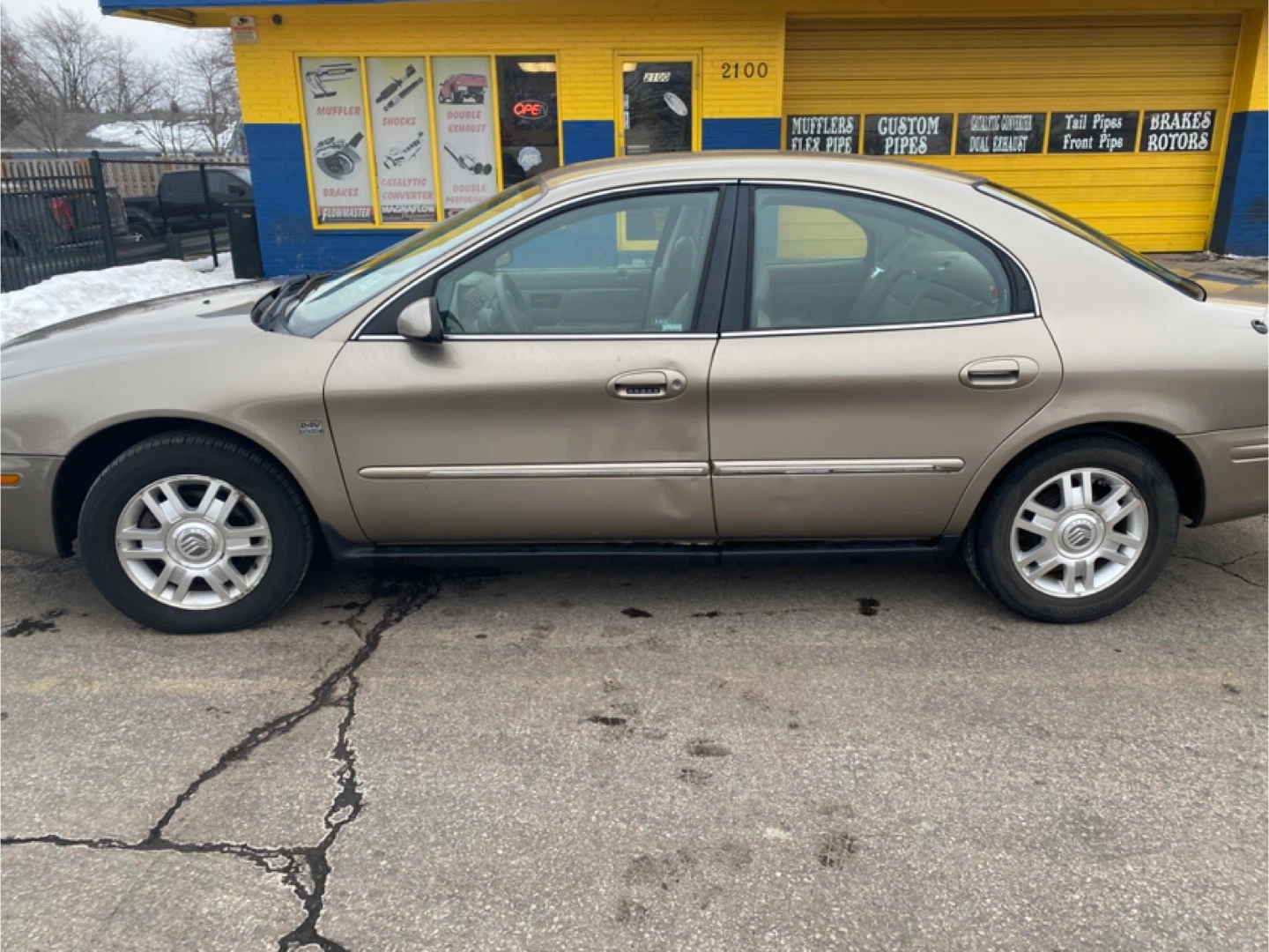 Mercury Sable
