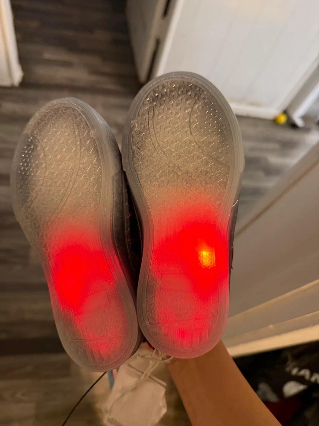 Spider-Man Light-Up Shoes - Toddler Size 1, 6 - photo 4