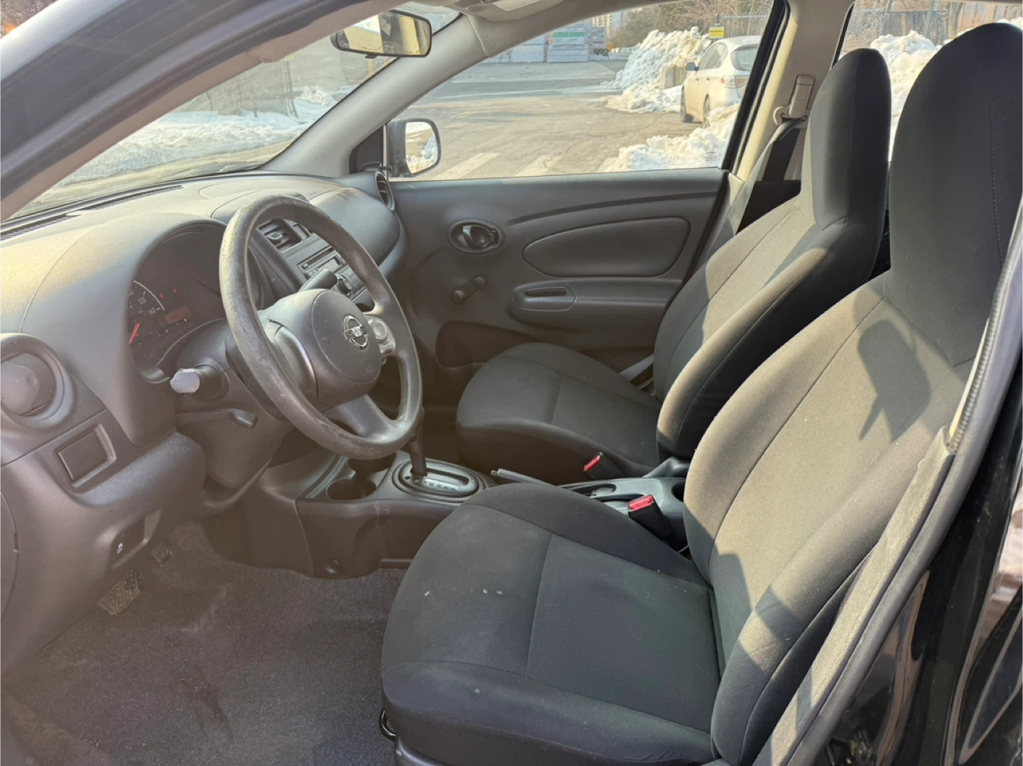 2015 Nissan Versa S | Low Miles!! - photo 5
