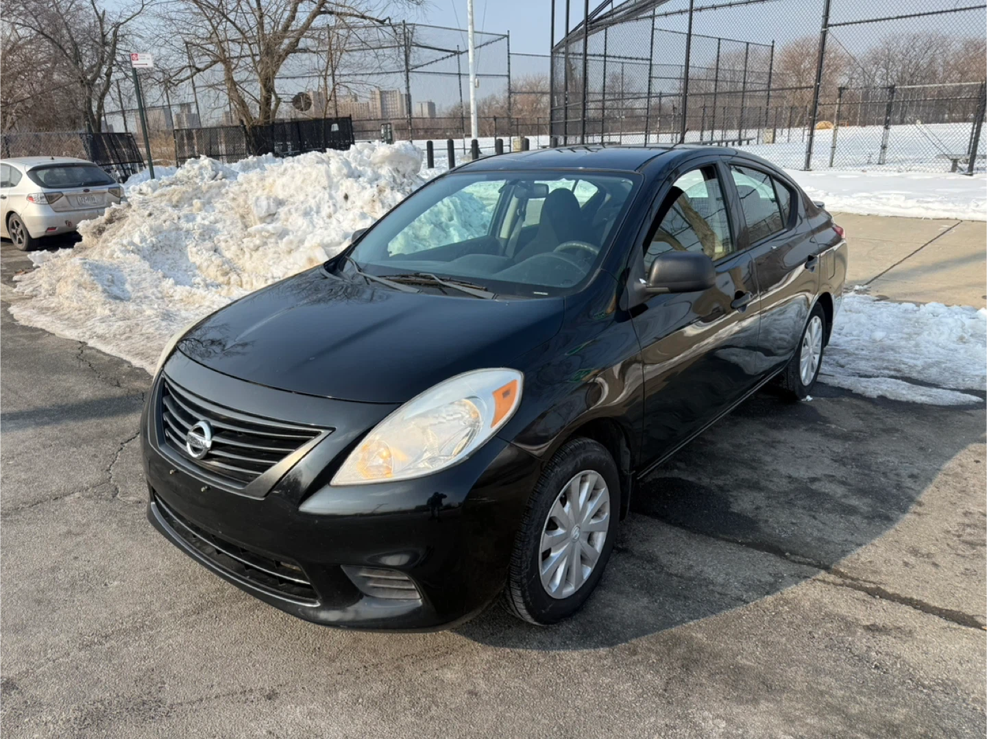 2015 Nissan Versa S | Low Miles!!