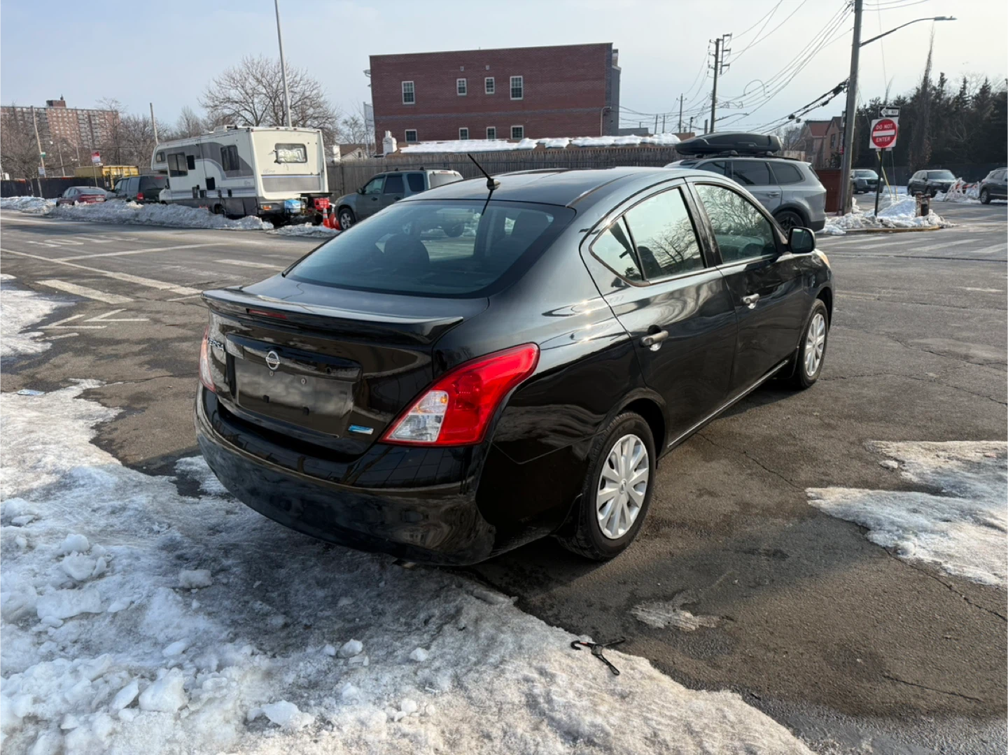 2015 Nissan Versa S | Low Miles!! - photo 3