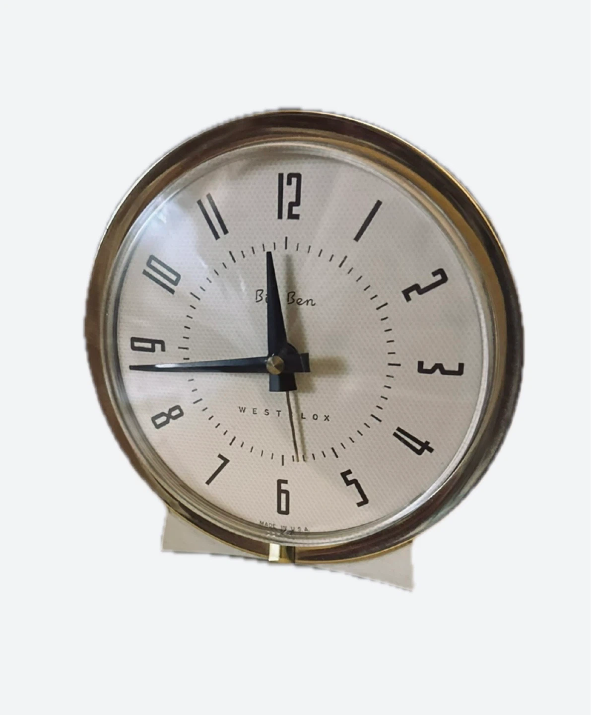 Westclox Big Ben Alarm Clock