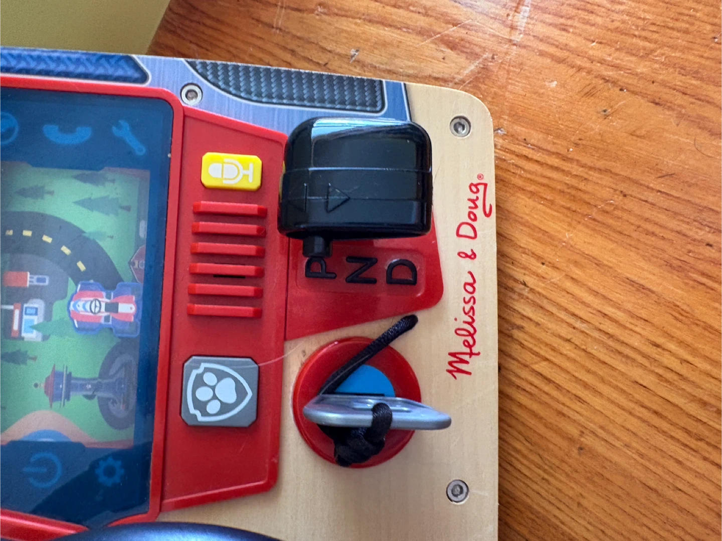 Melissa & Doug Paw Patrol Steering Wheel Play Set - photo 5