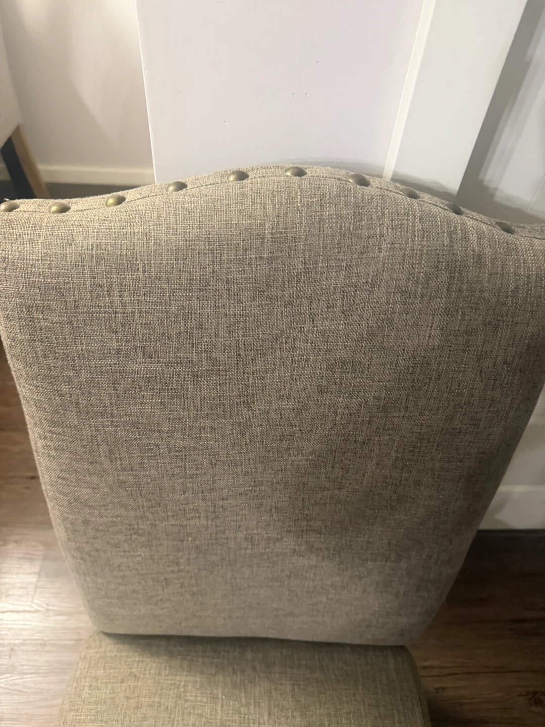 Dining Chair with Nailhead Trim (1) - photo 3