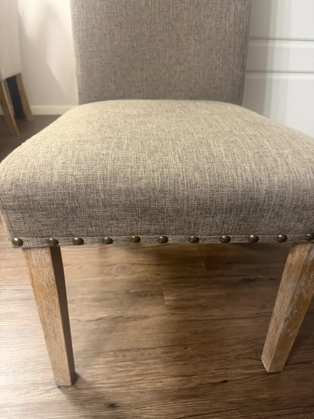Dining Chair with Nailhead Trim (1) - photo 4