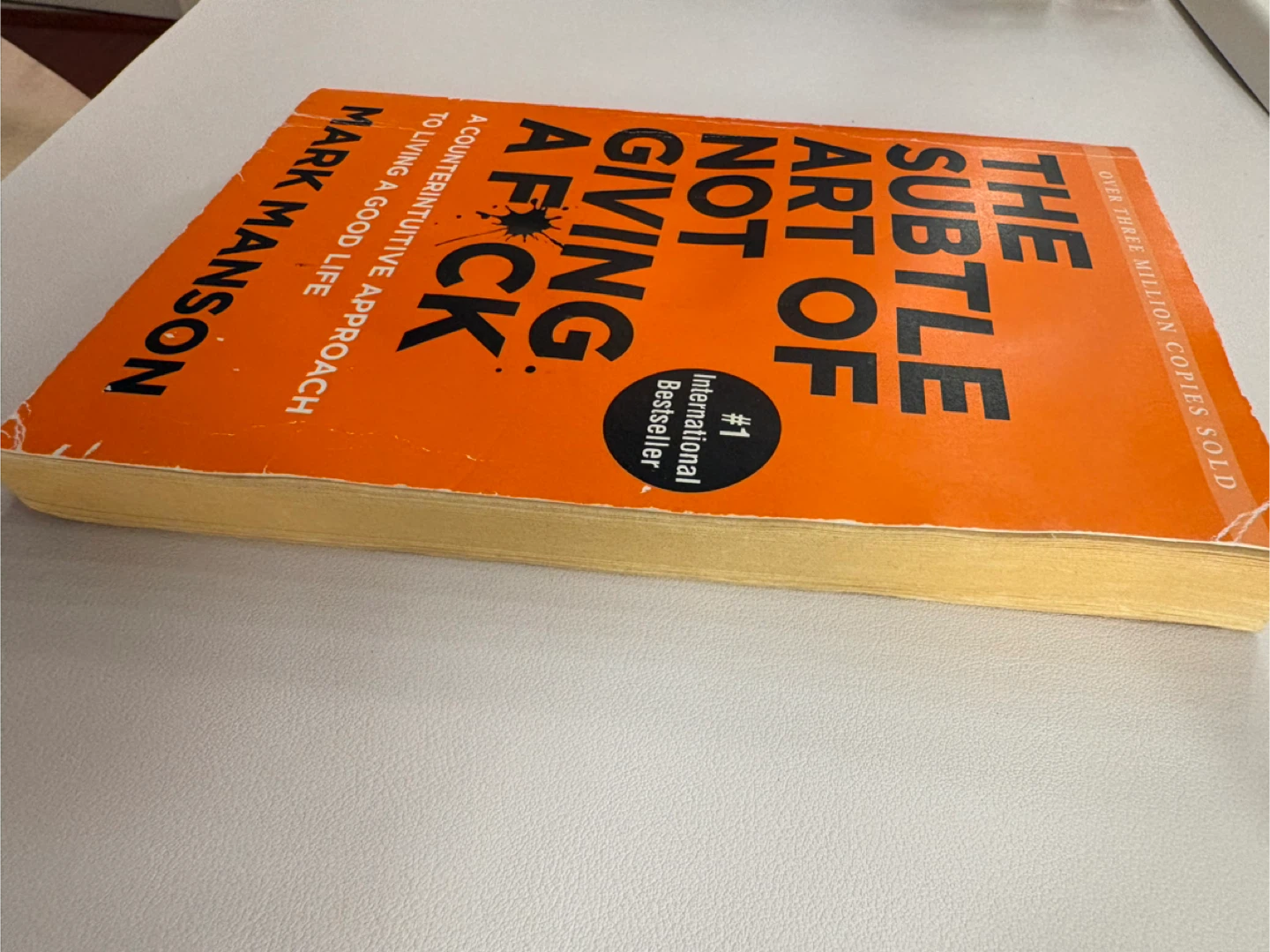The Subtle Art of Not Giving a F*ck by Mark Manson - photo 3