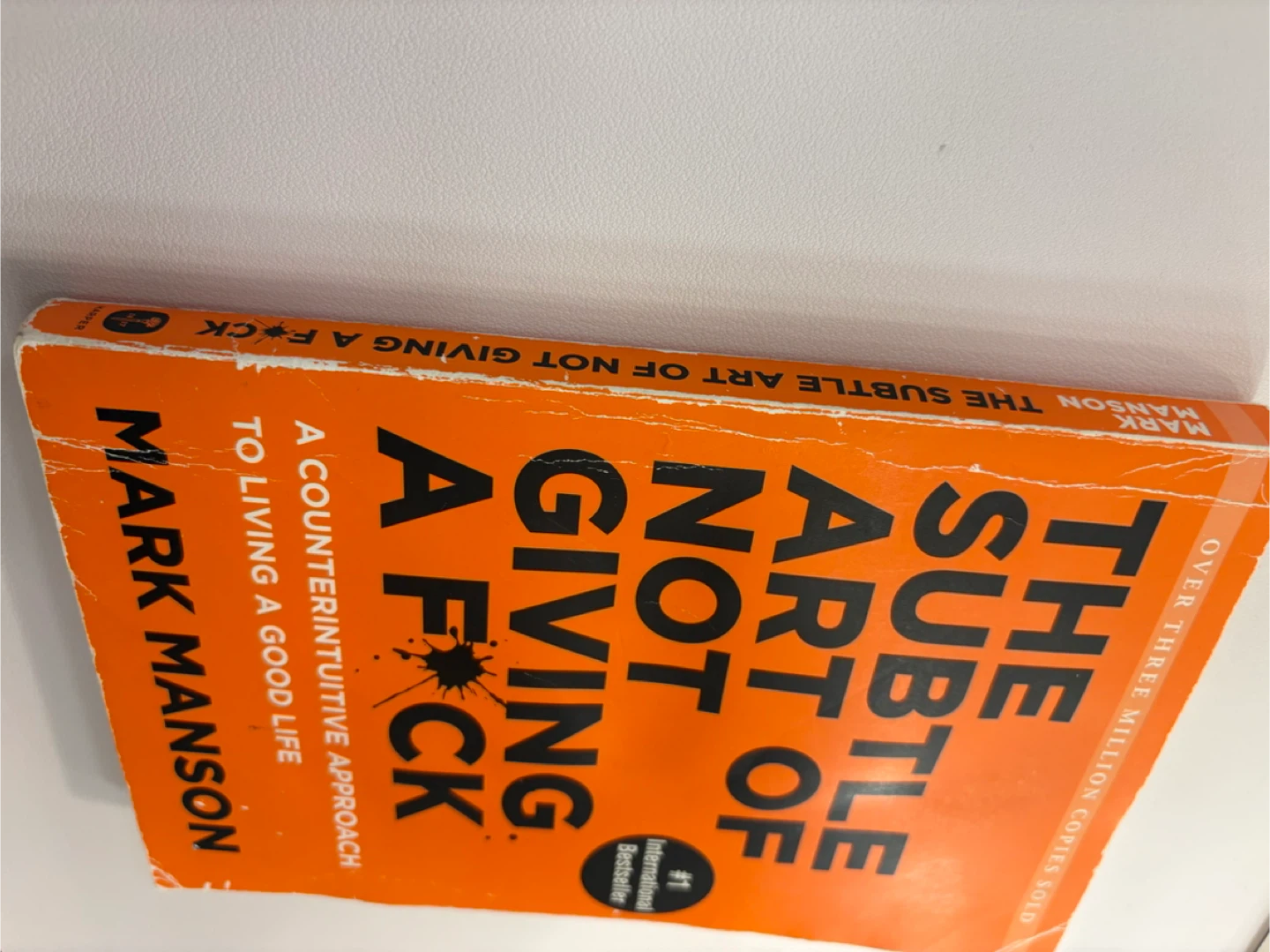 The Subtle Art of Not Giving a F*ck by Mark Manson - photo 2