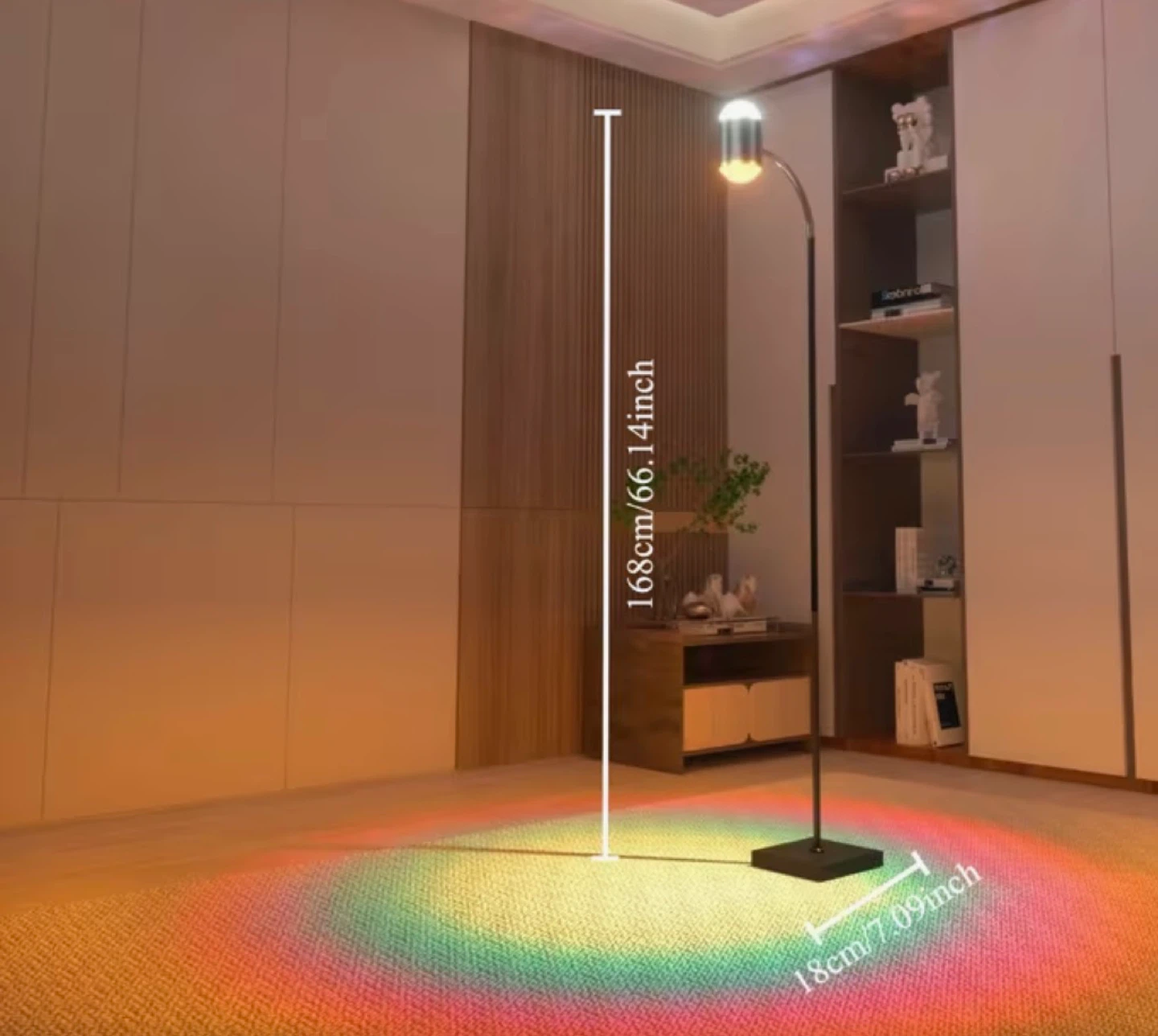 Sunset Floor Lamp