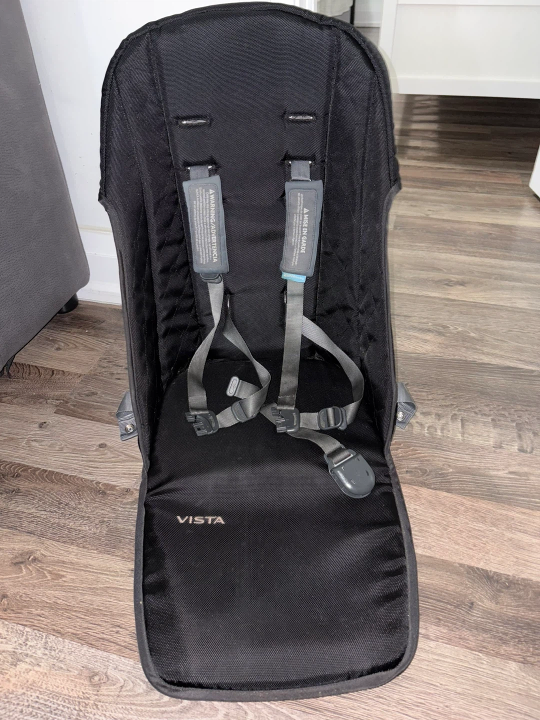 Uppababy Vista Toddler Seat Cover