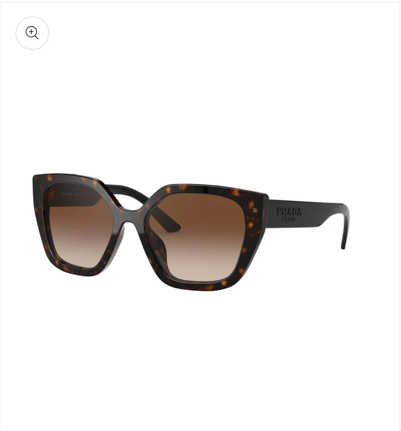 Authentic Prada PR 24XS Sunglasses