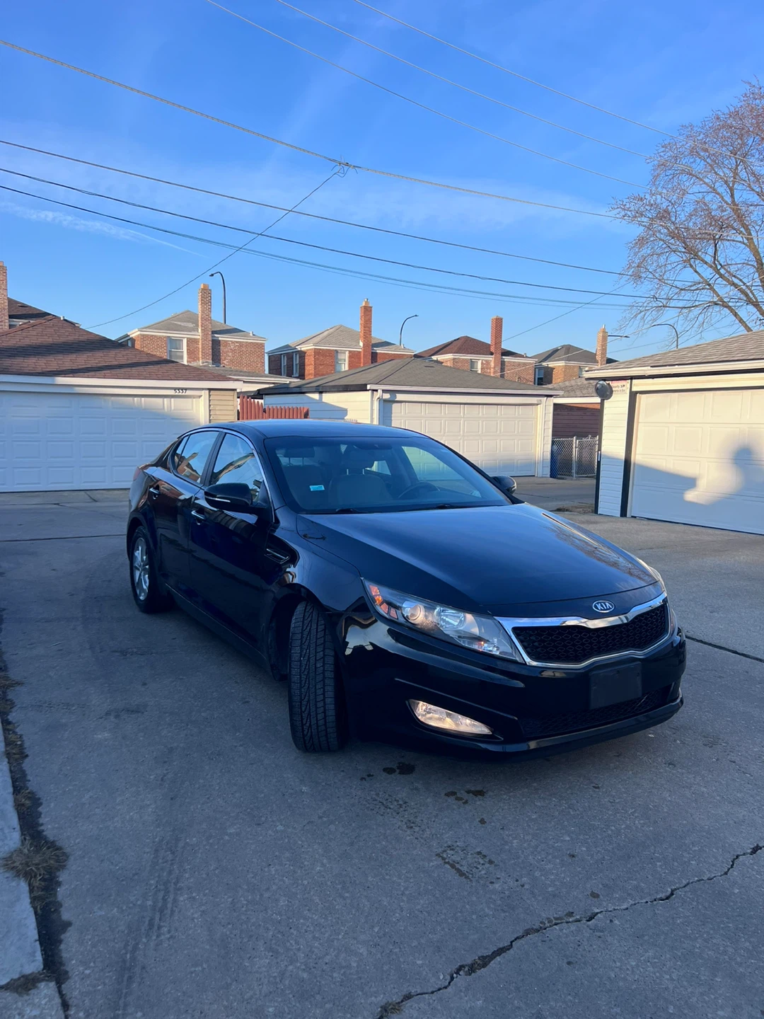 2012 Kia Optima EX - photo 2