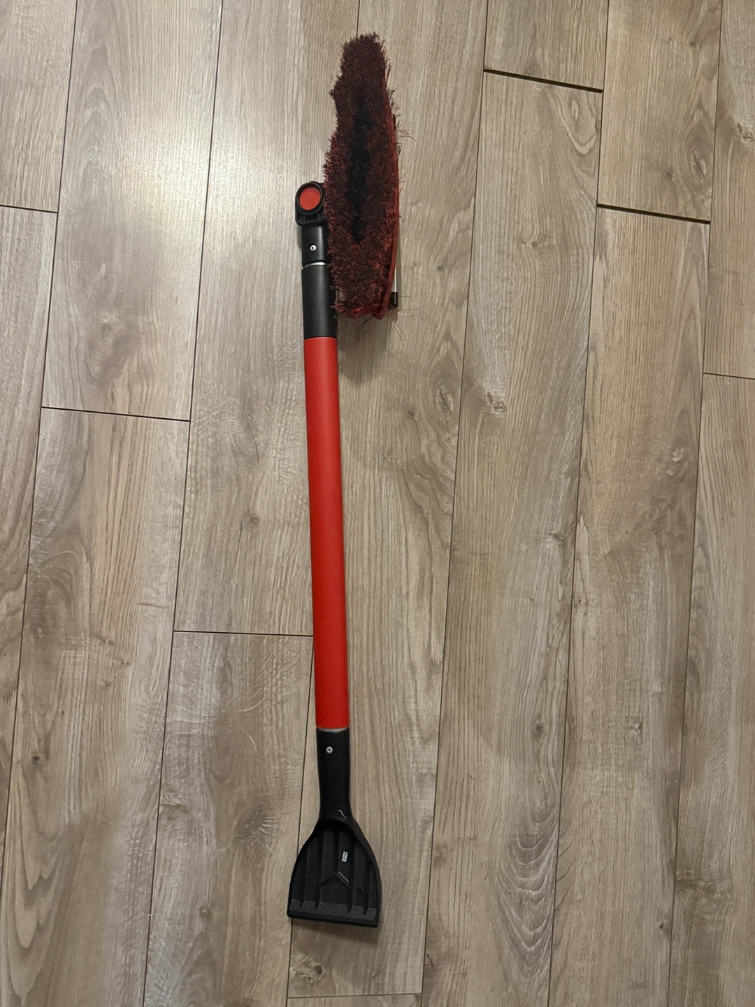 Snow Brush and Ice Scraper - photo 2