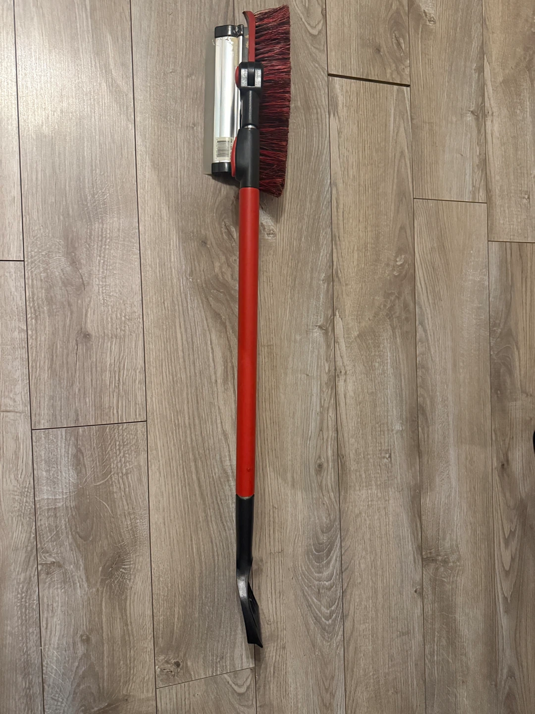 Snow Brush and Ice Scraper