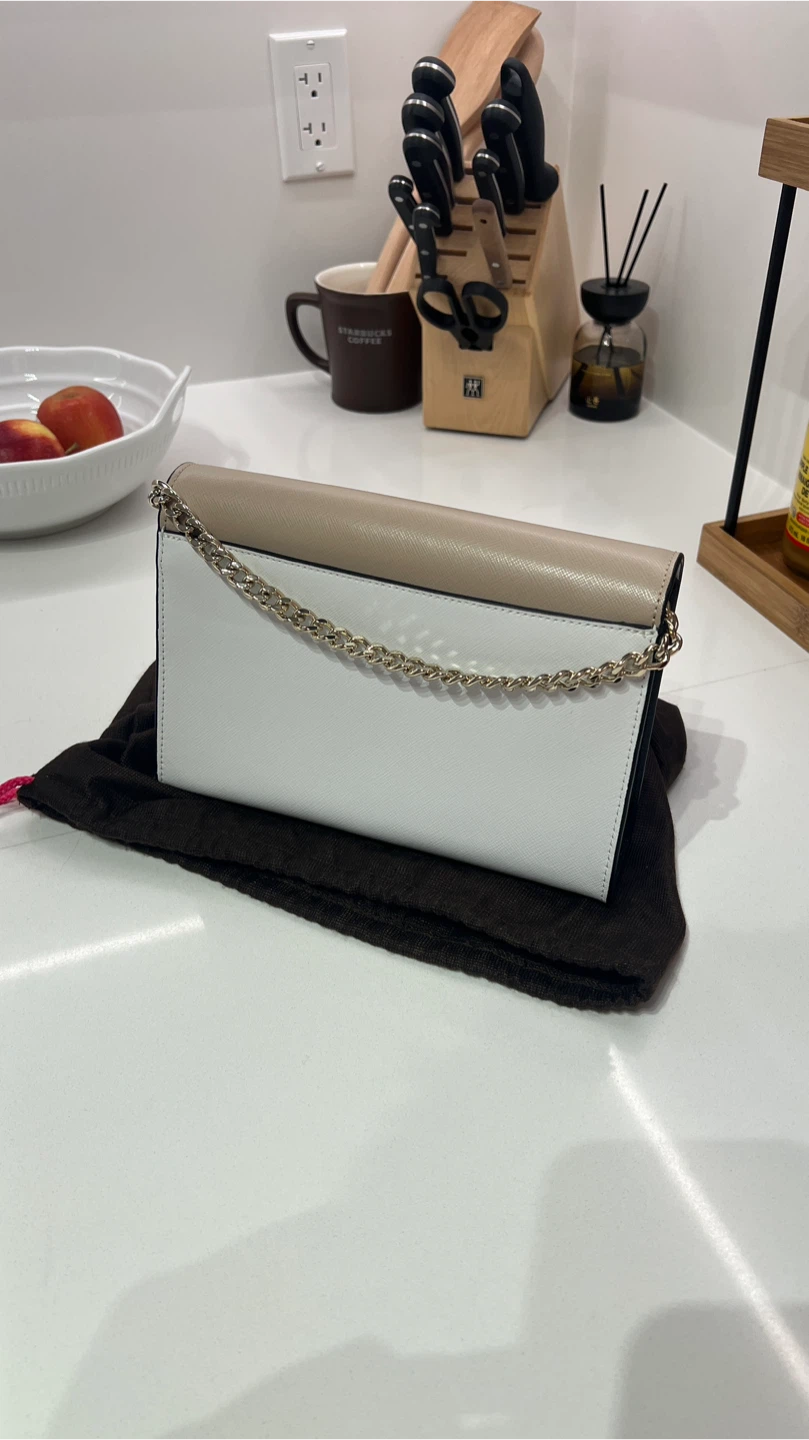 Kate Spade Carlson Saffiano Wallet - photo 3