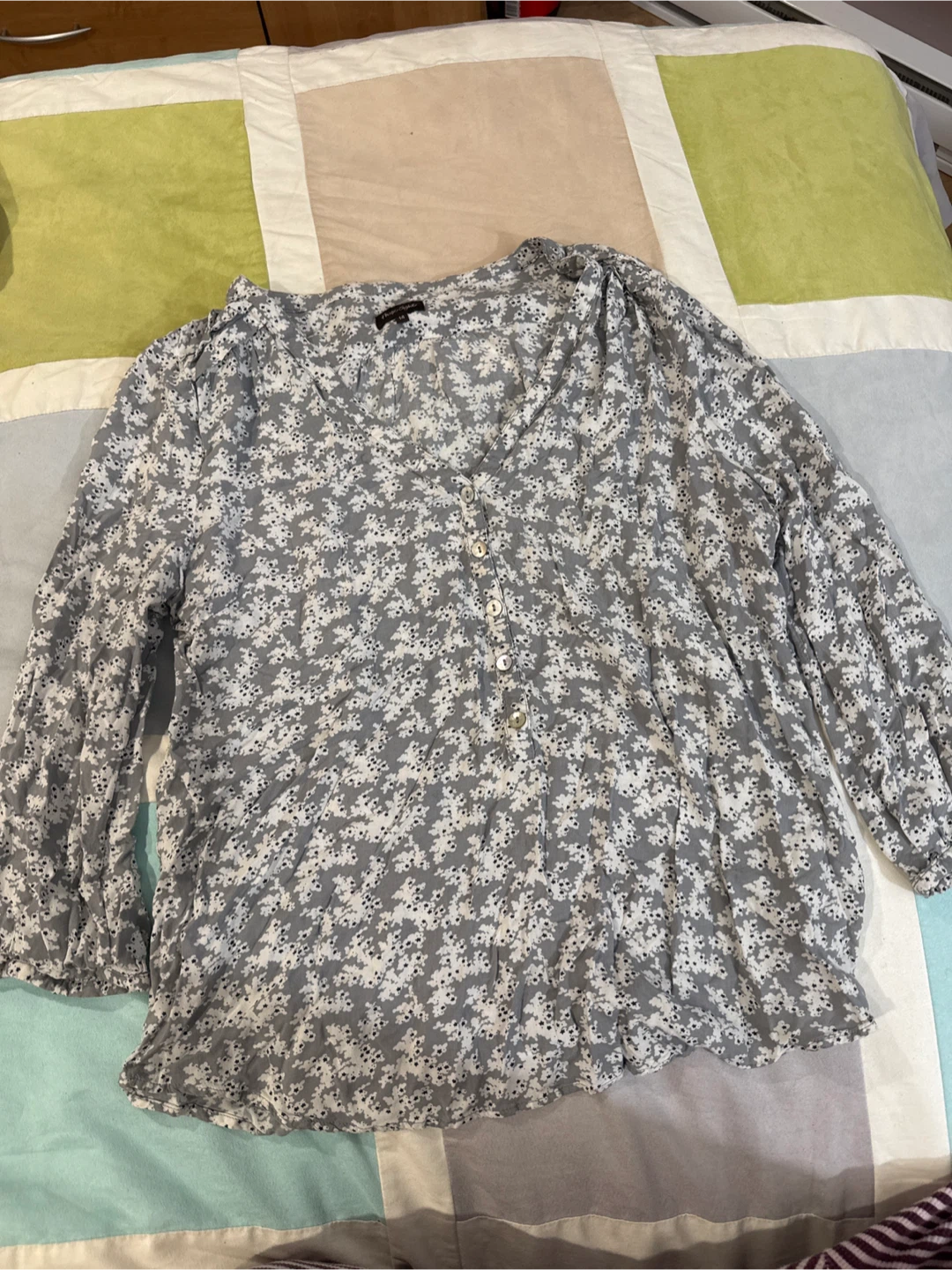 Semi Formal Blouse