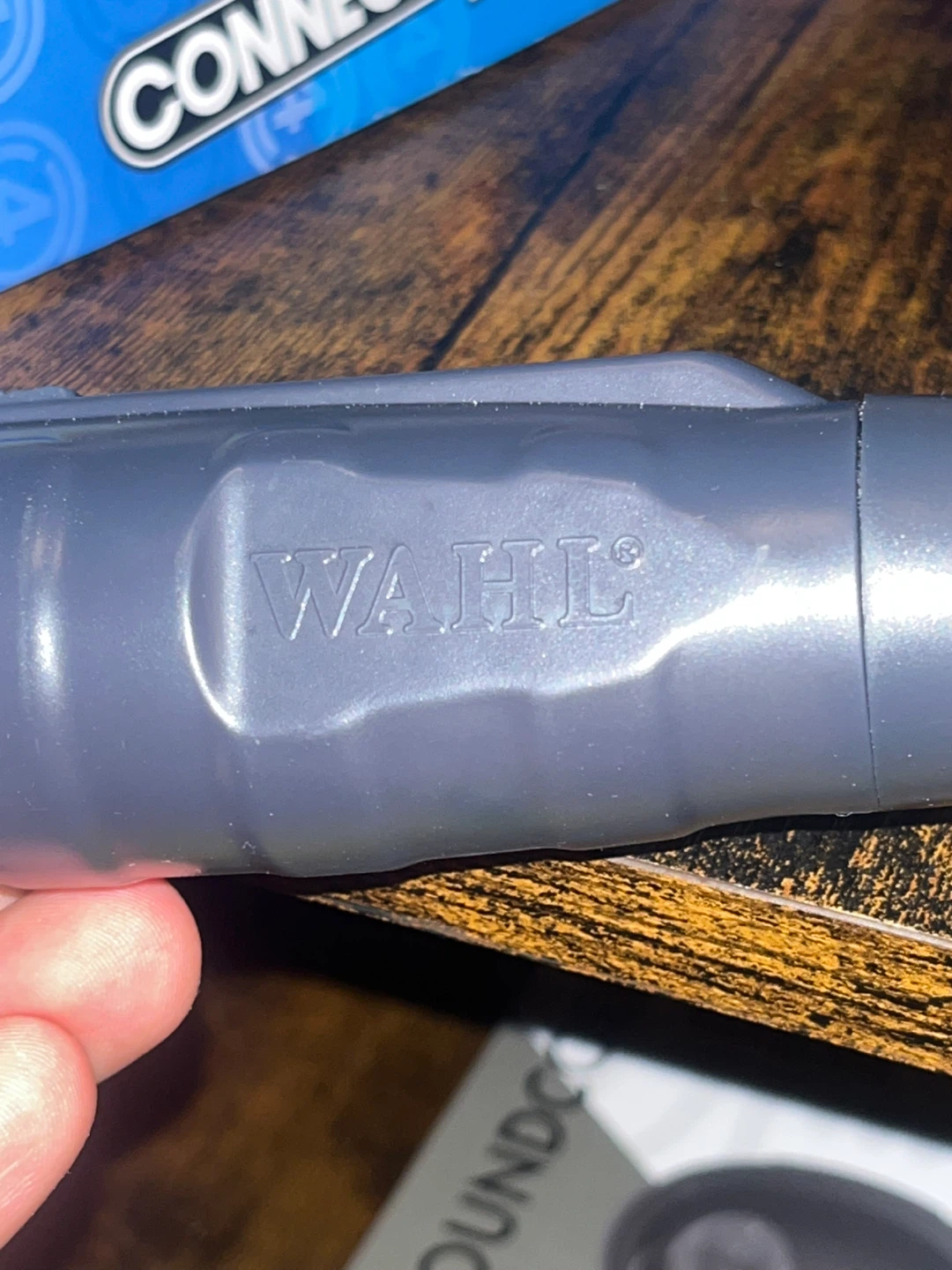 Dog Wahl Electric Nail File - never used - photo 3