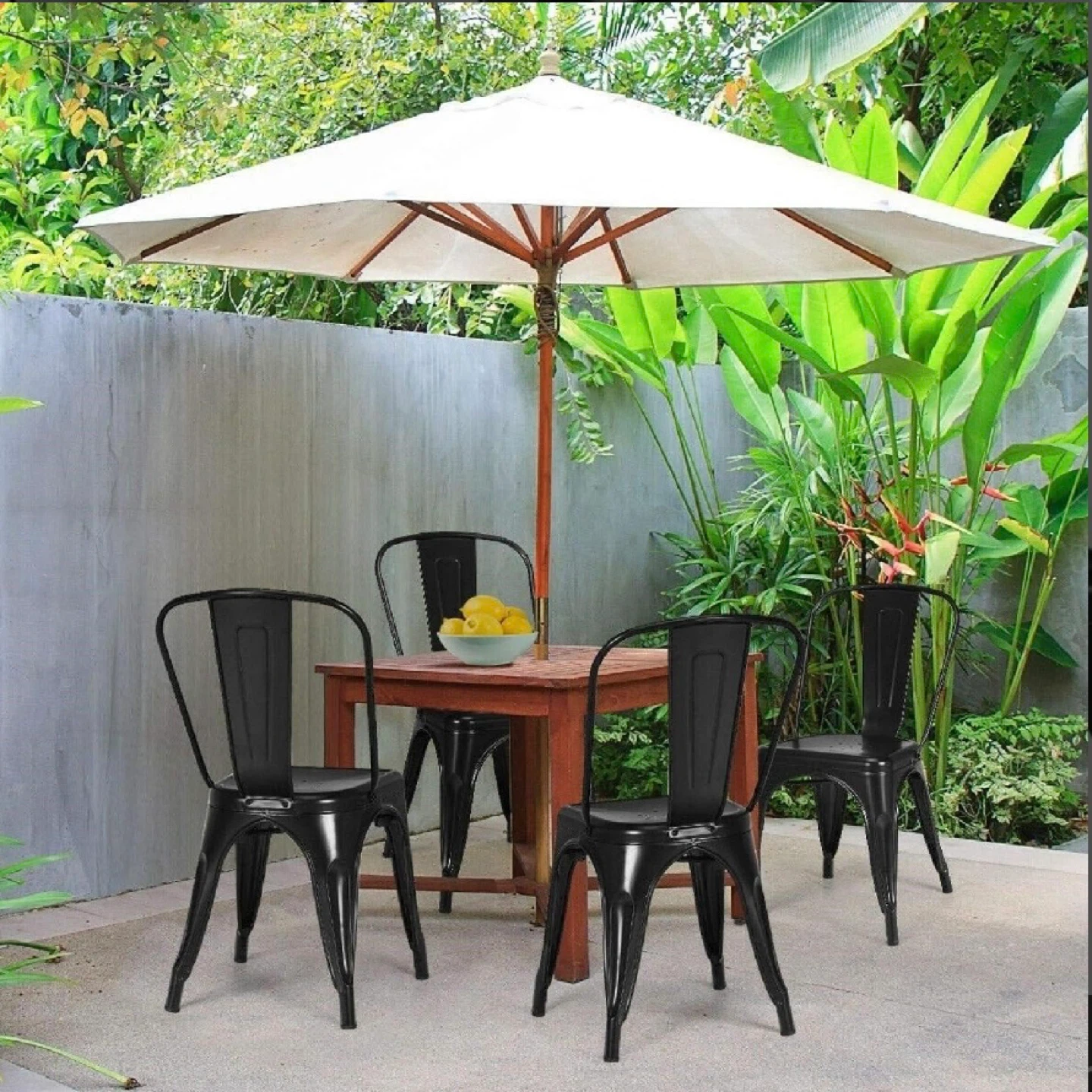 Outdoor Use Dining Room Chairs - photo 3