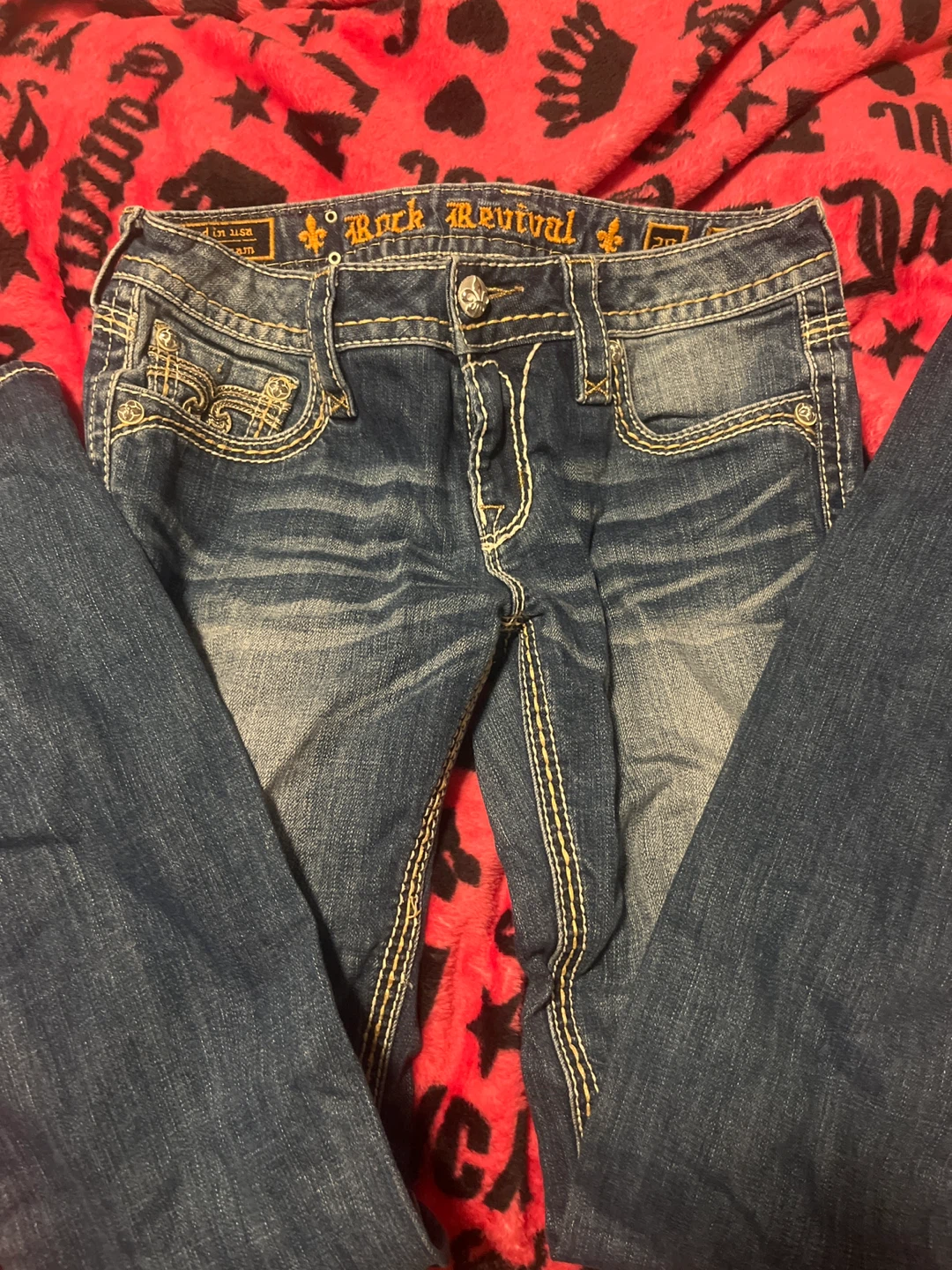 Rock Revival Jeans Size 28 - photo 2
