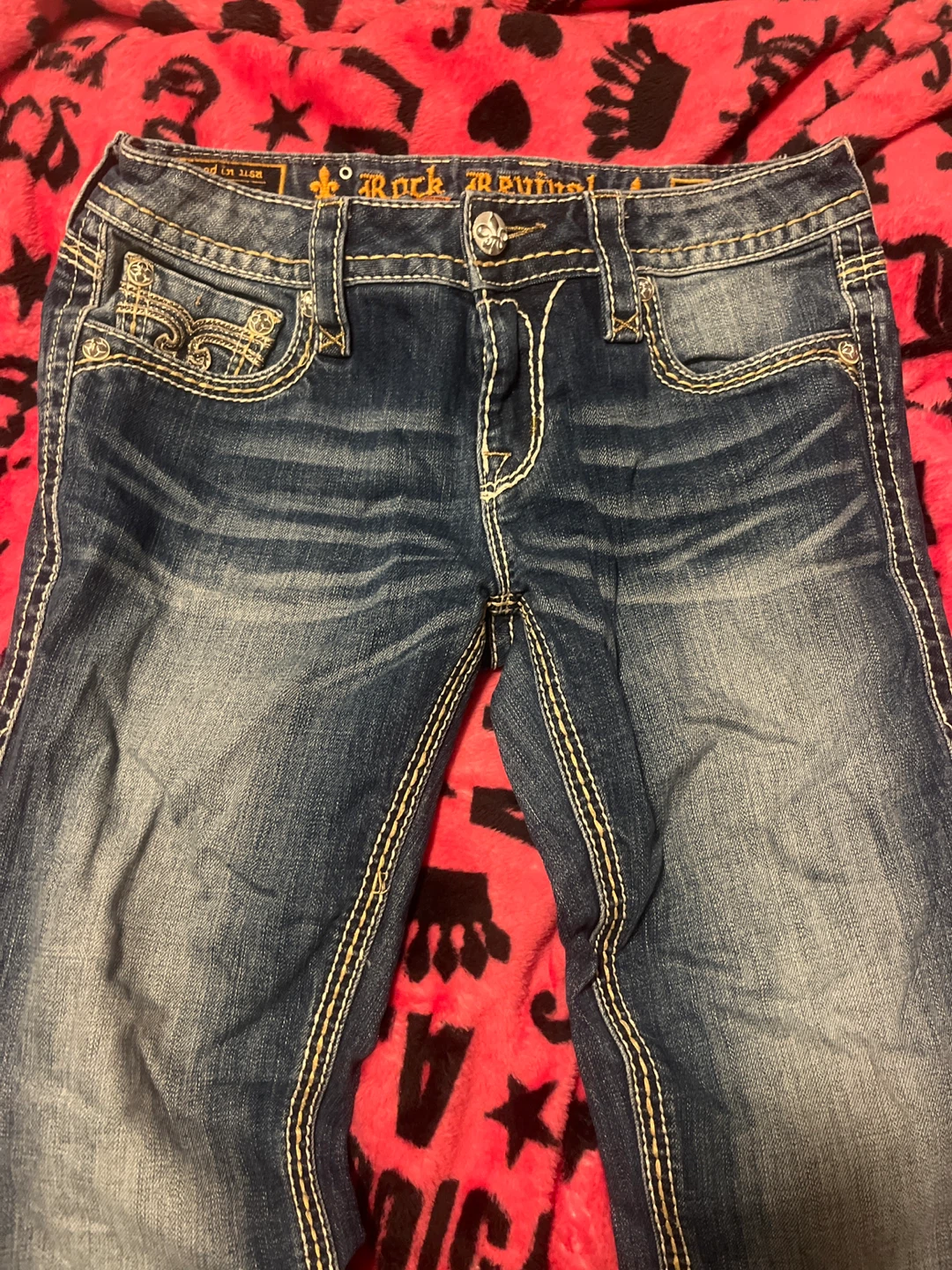 Rock Revival Jeans Size 28