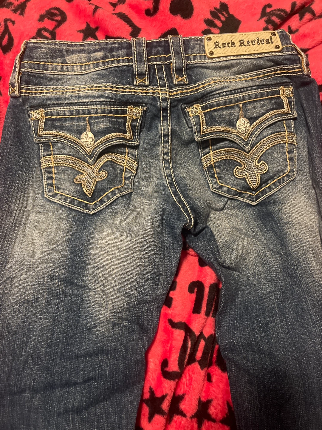Rock Revival Jeans Size 28 - photo 3