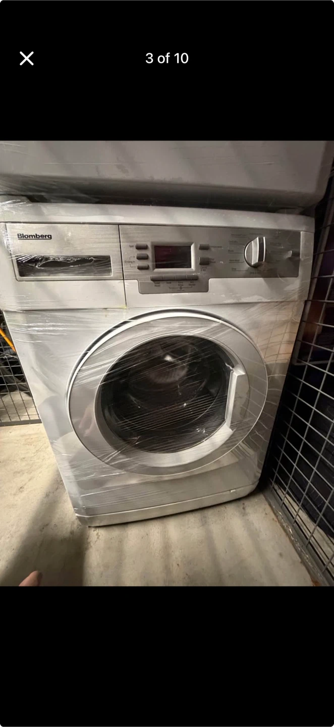 Blomberg Washing Machine - photo 3