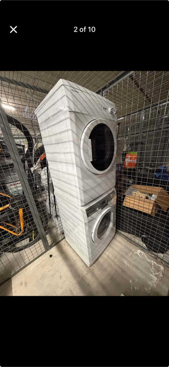 Blomberg Washing Machine - photo 2