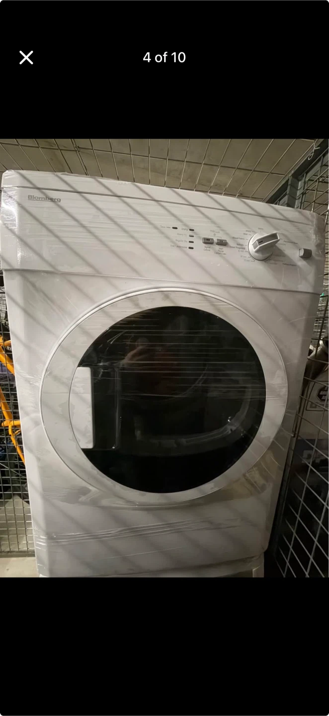 Blomberg Washing Machine - photo 4