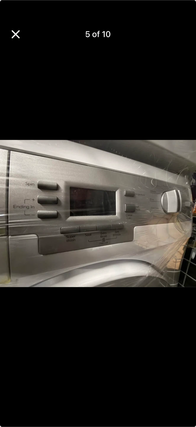 Blomberg Washing Machine - photo 5
