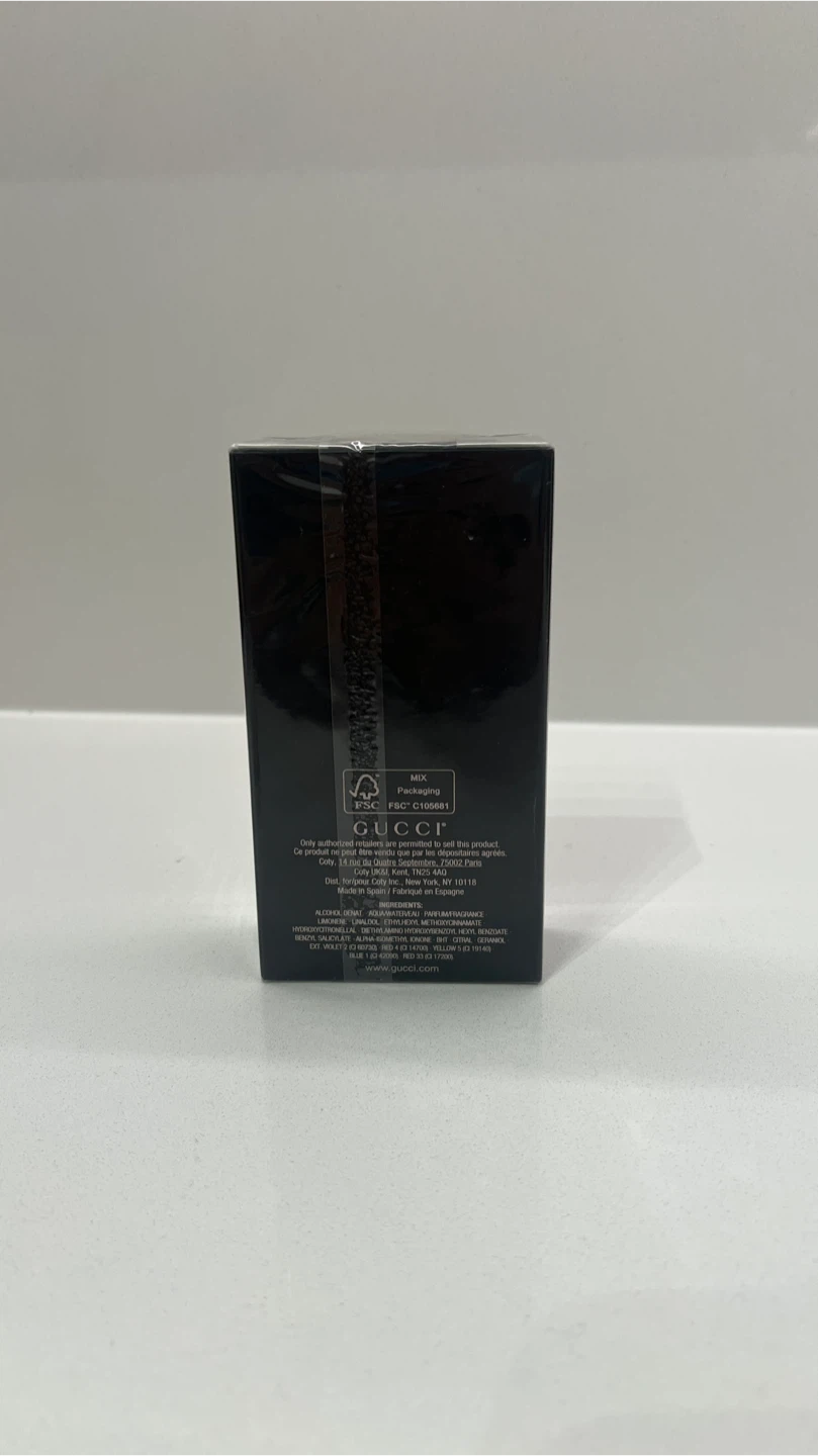 Gucci Guilty Pour Homme Eau de Toilette 90ml - photo 4