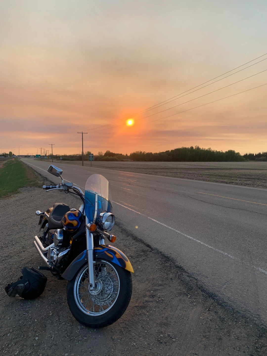 Honda Shadow Spirit
