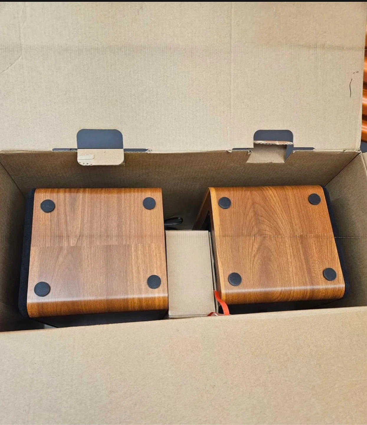 MEVOSTO Powered Bookshelf Speakers DS19 - photo 2