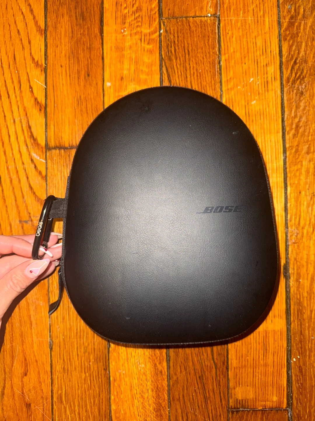 Bose Headphones Carrying Case with Cable