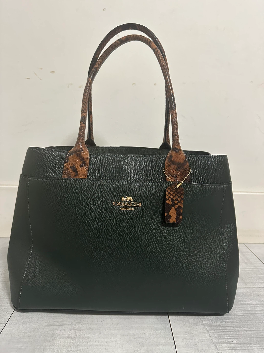Coach Tote Bag
