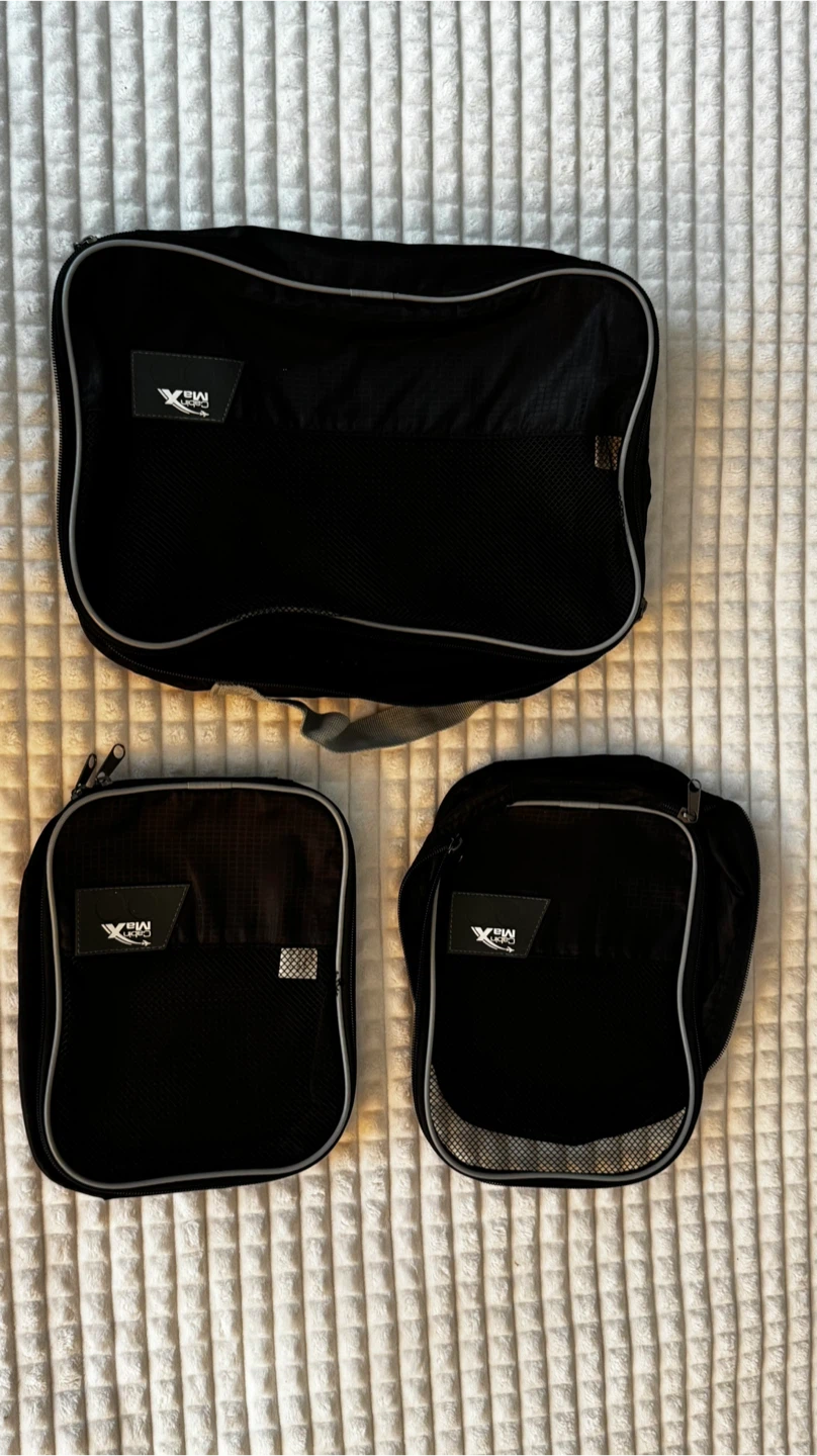 Travel Organizers (Set of 3)
