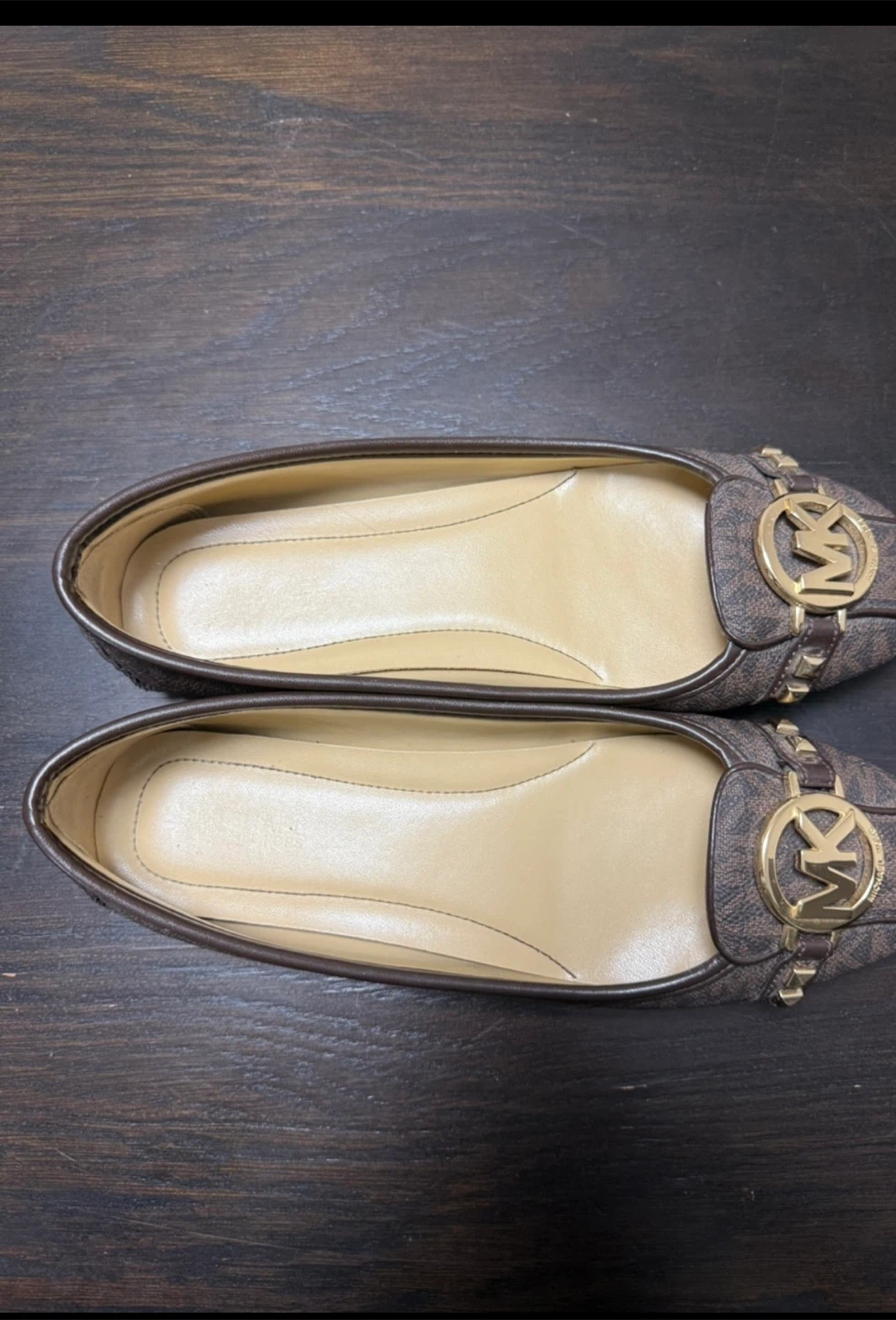 Michael Kors MK Logo Flats - photo 4
