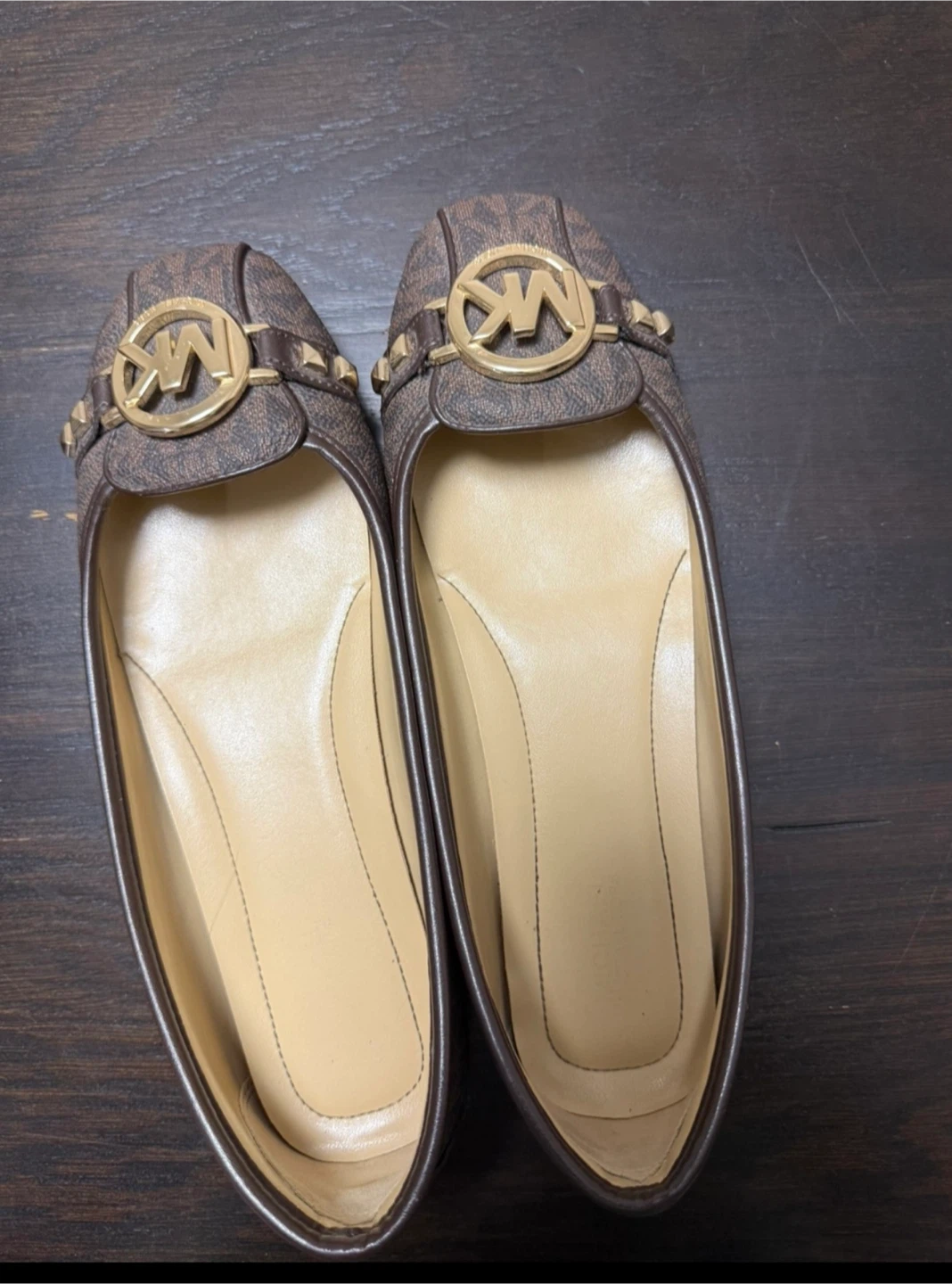 Michael Kors MK Logo Flats - photo 2