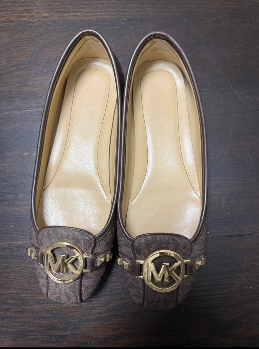 Michael Kors MK Logo Flats - photo 3