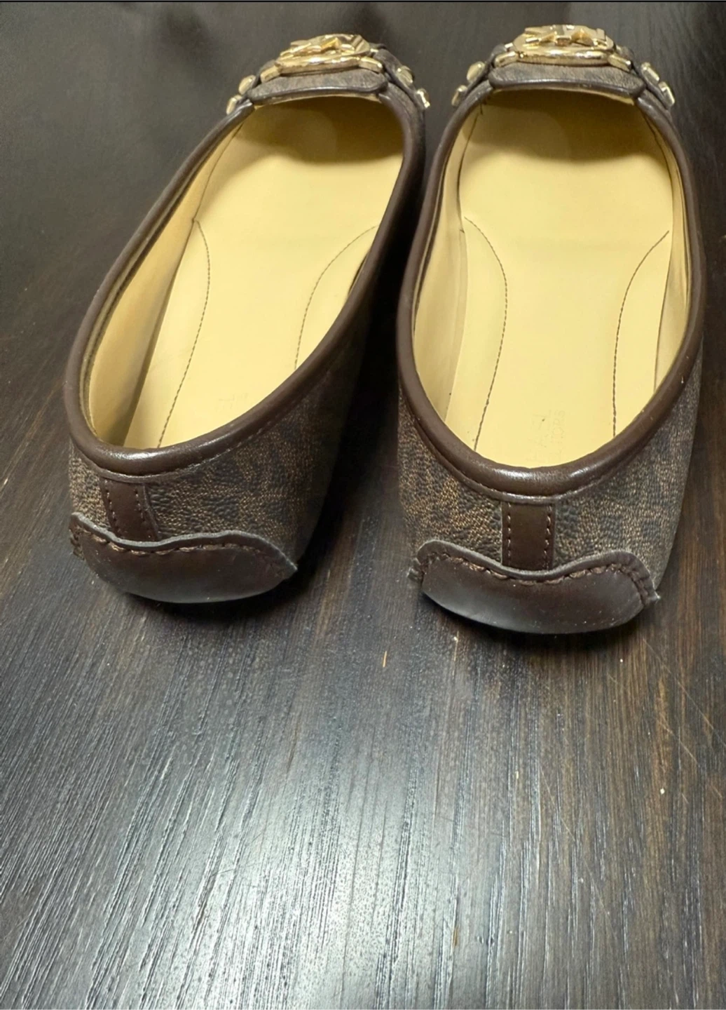 Michael Kors MK Logo Flats - photo 5