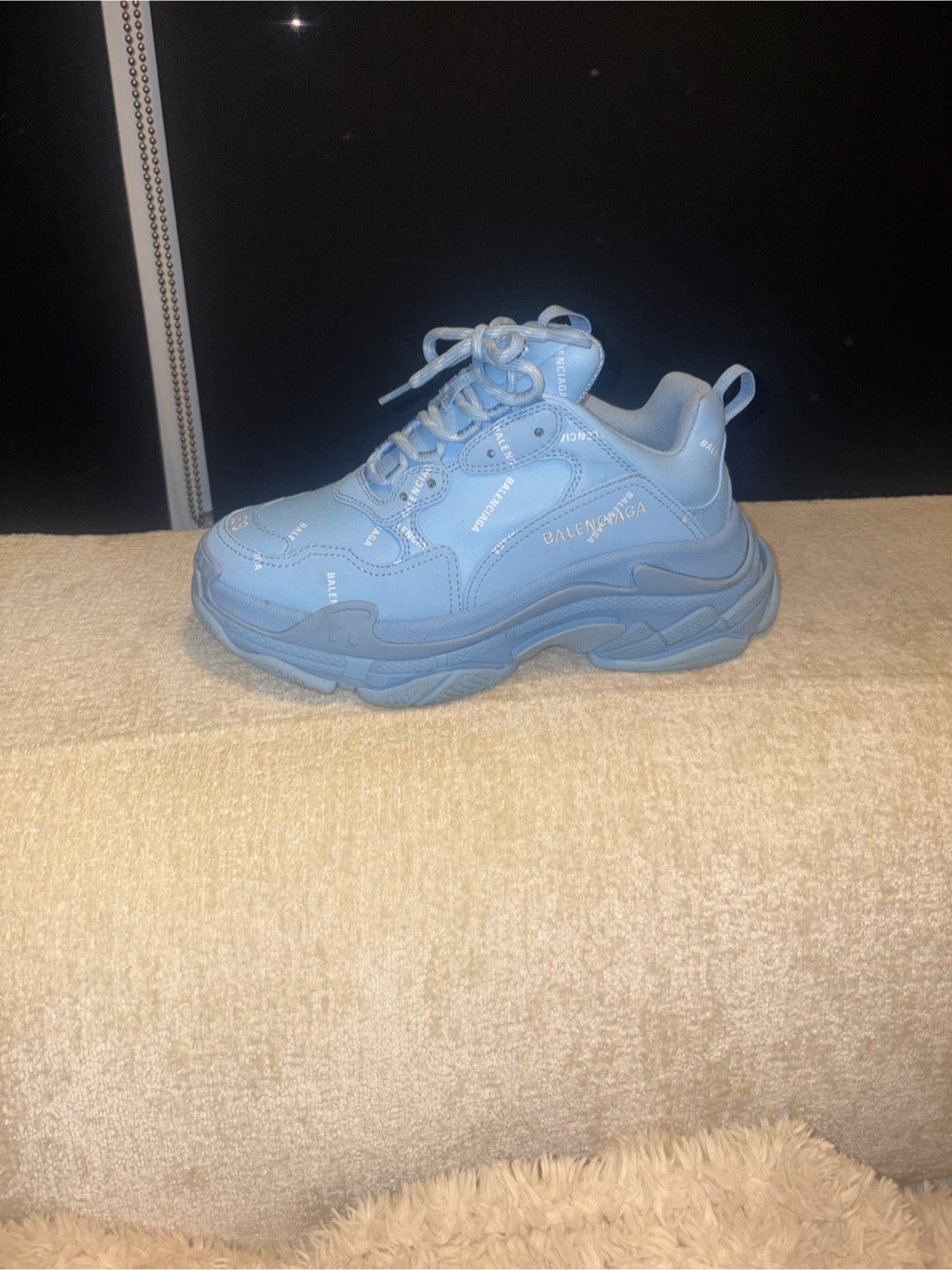 Balenciaga Triple S Sneakers Size 39 women’s