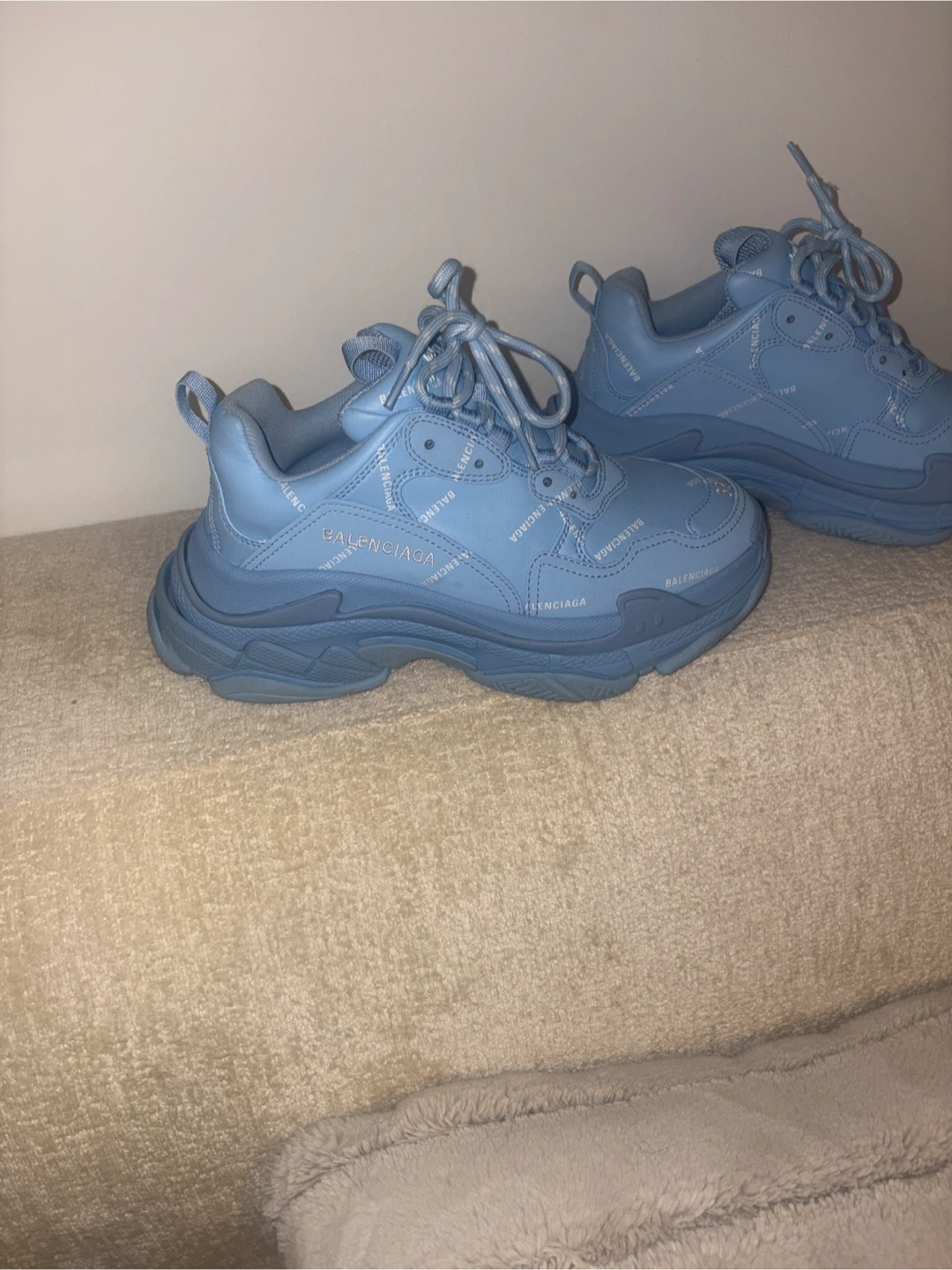 Balenciaga Triple S Sneakers Size 39 women’s - photo 5