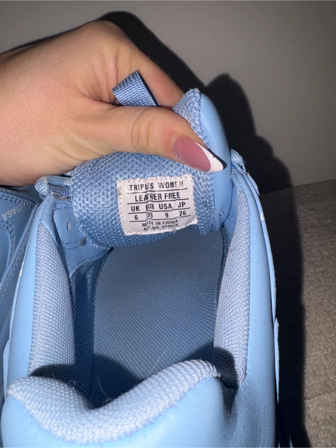 Balenciaga Triple S Sneakers Size 39 women’s - photo 3