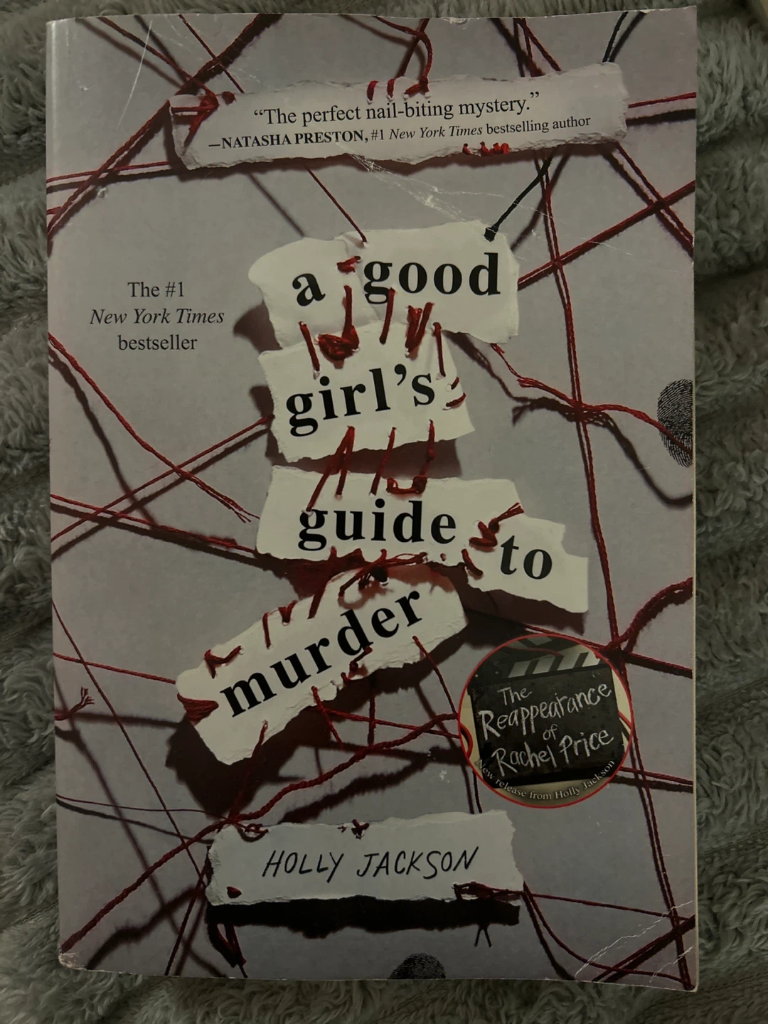A Good Girl's Guide to Murder by Holly Jackson - Book