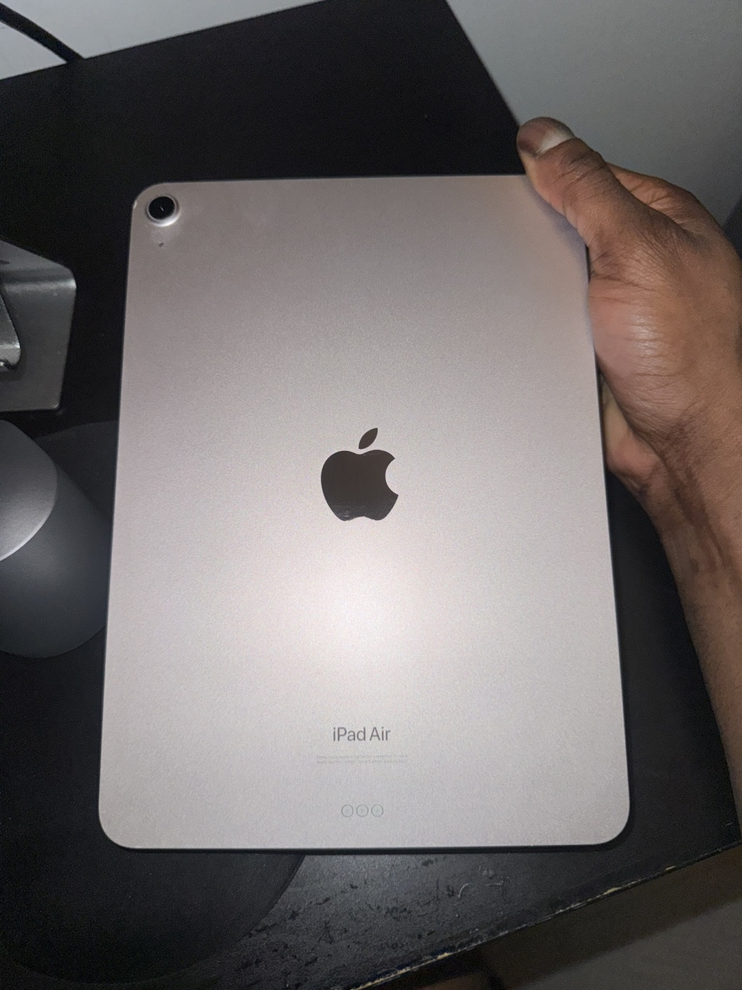 Apple iPad Air 5th Gen M1 with magic keyboard