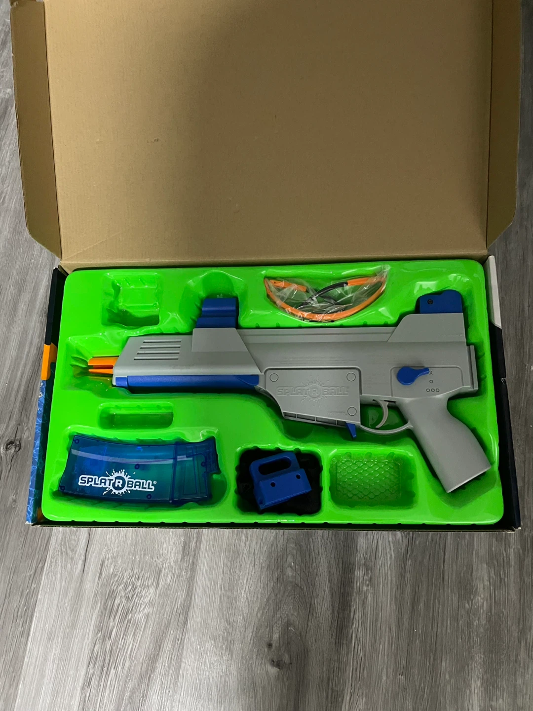 SplatRBall Full-Auto Water Bead Blaster - photo 2