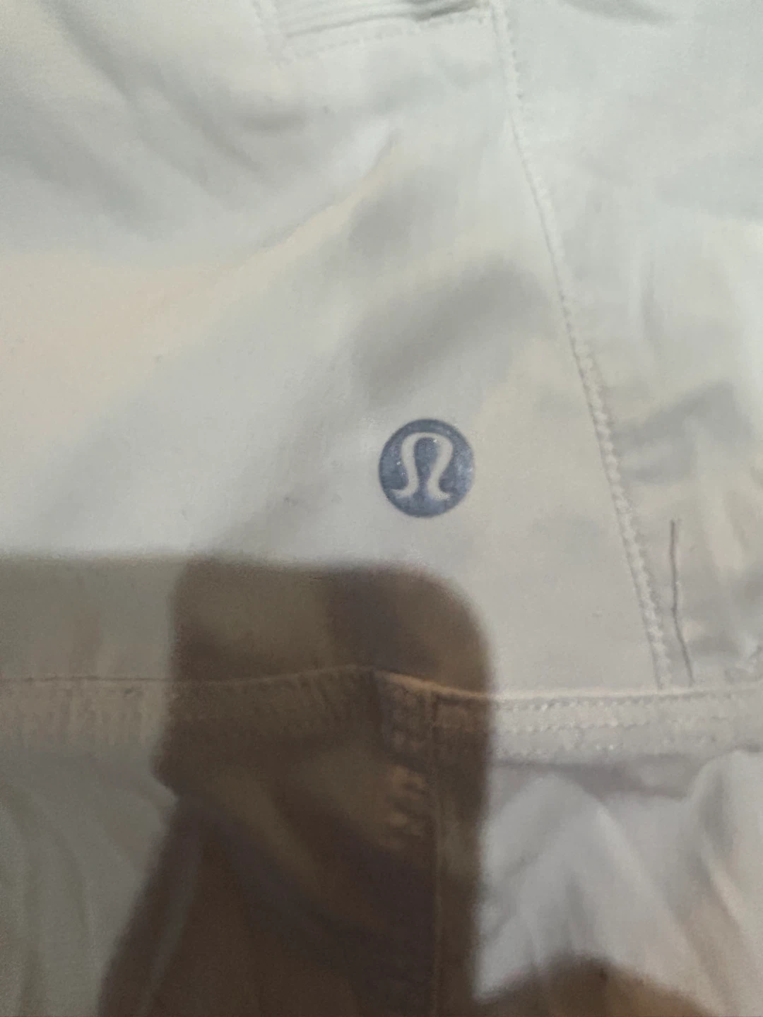 Lululemon Athletica White Track Pants Size 8 Reg - photo 3