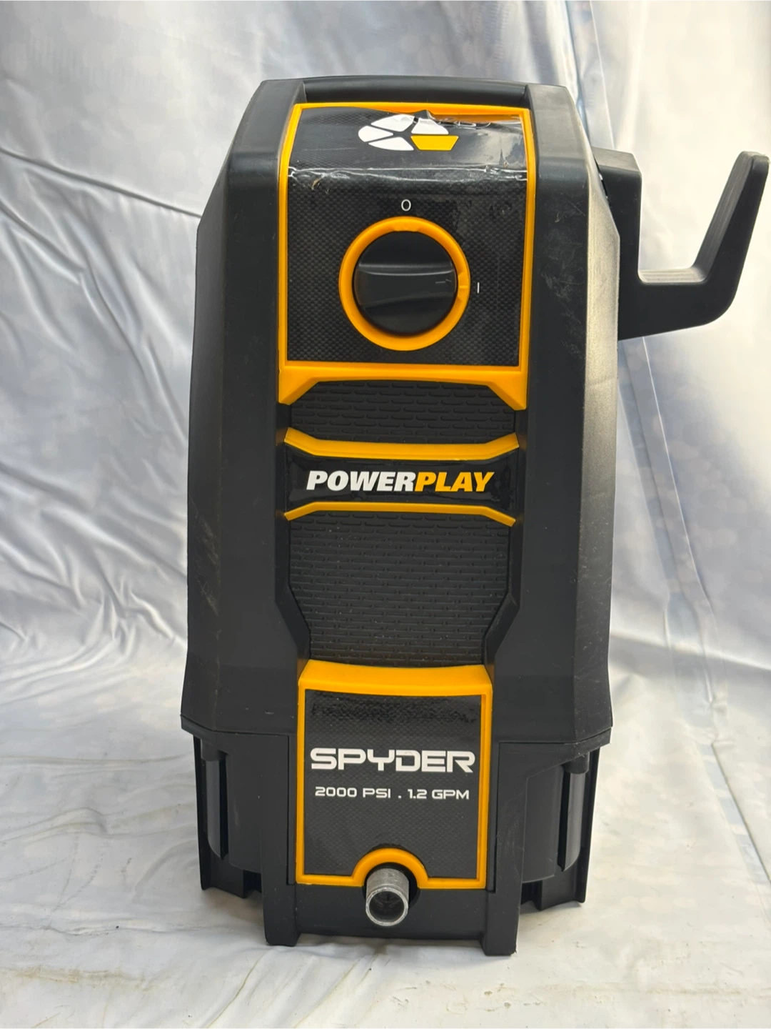 Powerplay Spyder Pressure Washer - 2000 PSI, 1.2 GPM - photo 3