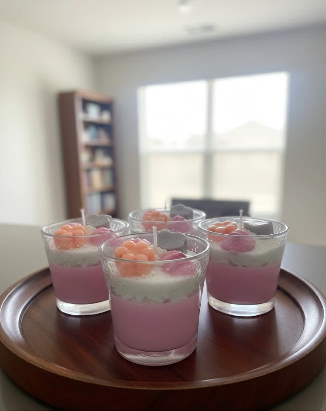 Candles in Glass Jars - photo 3