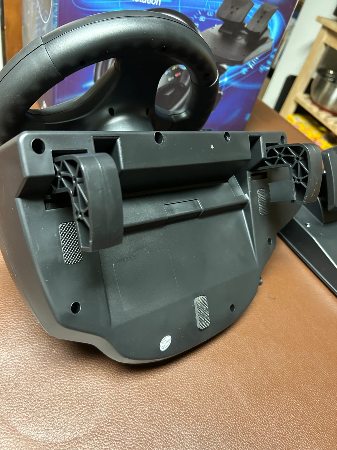DOYO R270 Racing Wheel and Pedals - photo 4