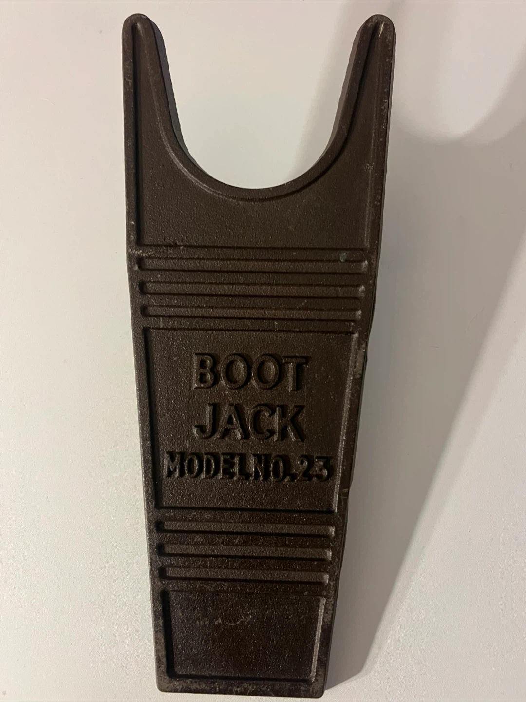Boot Jack Model No. 23