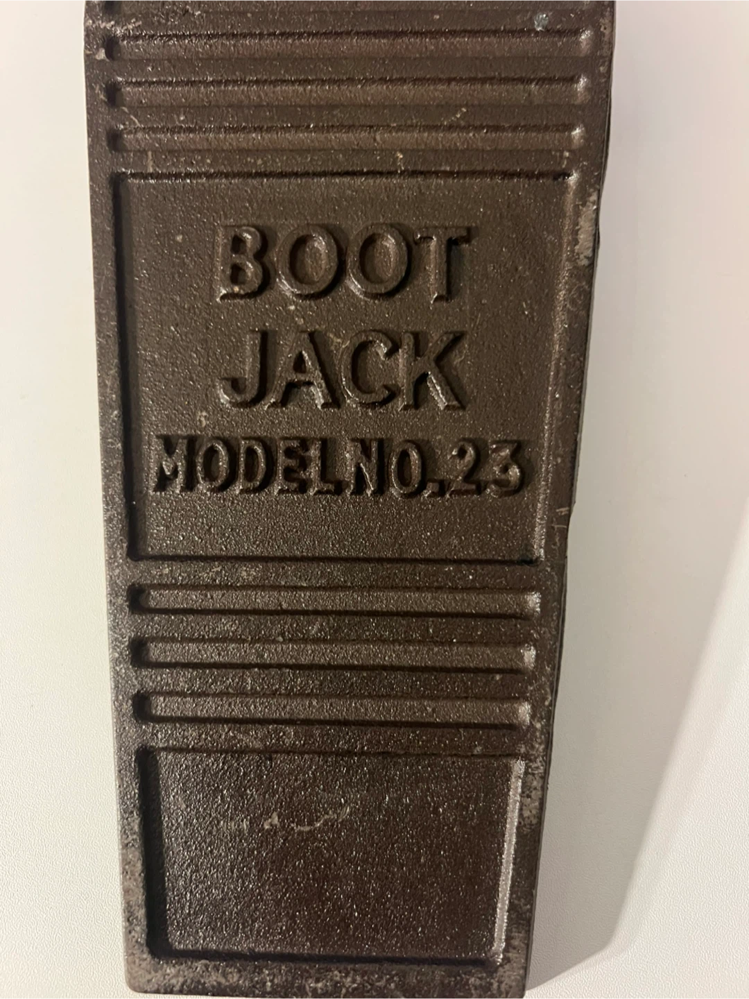 Boot Jack Model No. 23 - photo 2